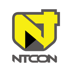 엔티콘 로고 이미지